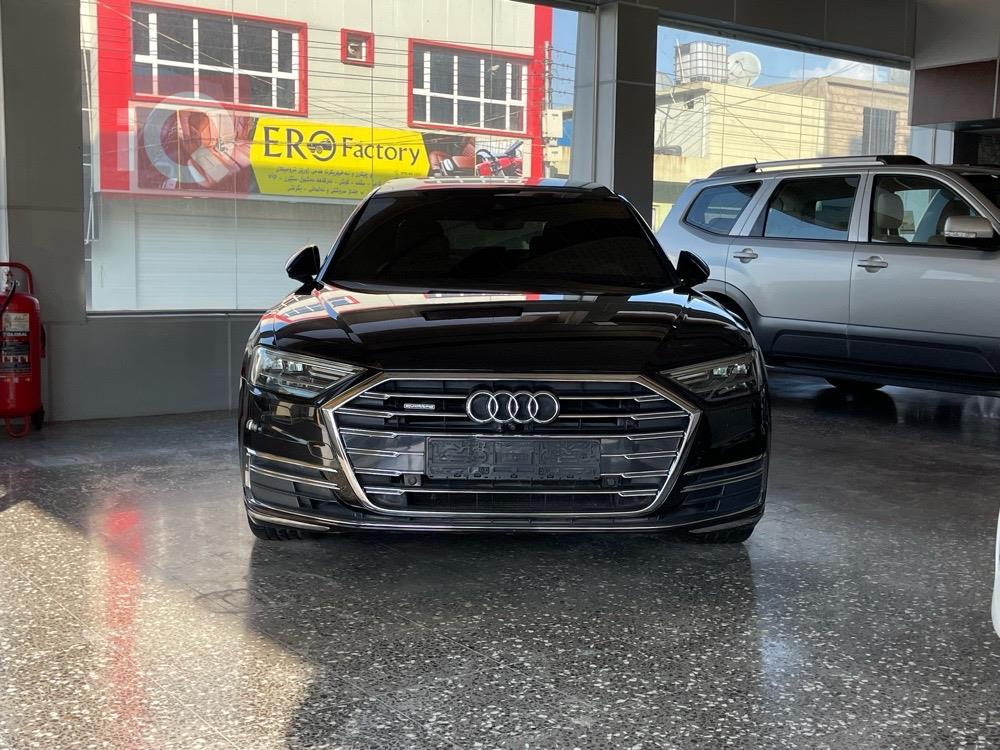 ئاودی A8